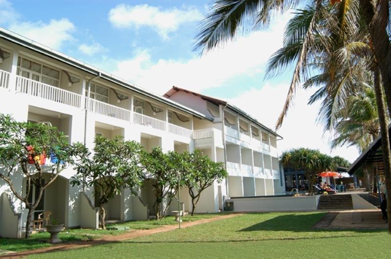 נגומבו Hotel Sunset Beach מראה חיצוני תמונה