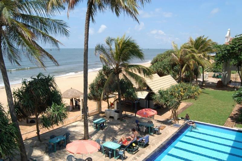 נגומבו Hotel Sunset Beach מתקנים תמונה