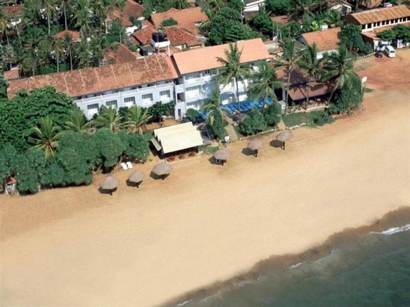 נגומבו Hotel Sunset Beach מראה חיצוני תמונה