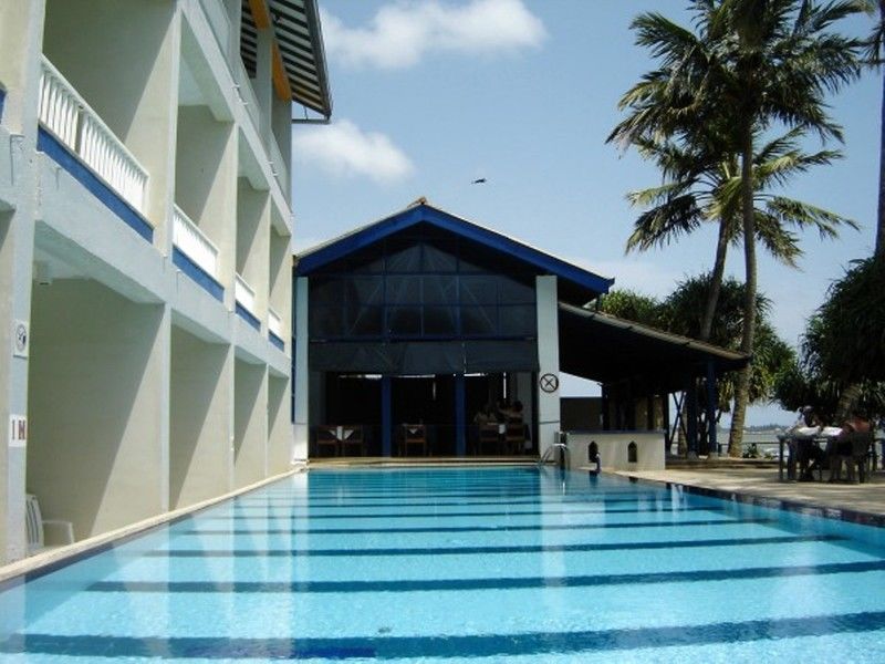 נגומבו Hotel Sunset Beach מראה חיצוני תמונה